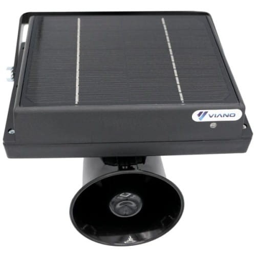 VIANO 12V vogelverwijderaar op zonne-energie PV-400-14 (1)