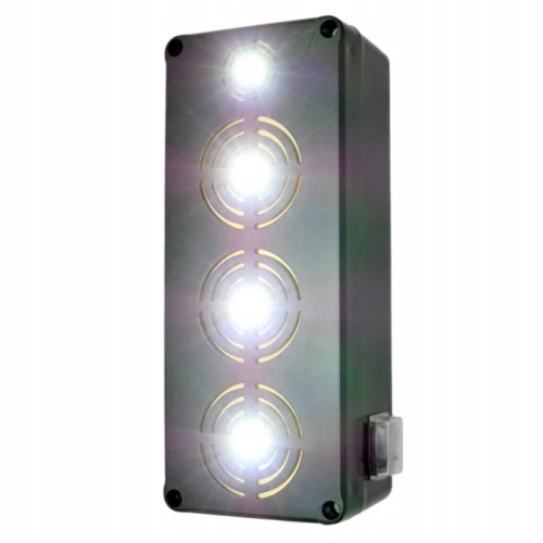 VIANO KING-LED Ontratter voor knaagdieren, marters, muizen en ratten PV-400-24 (2)