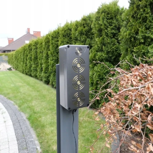 VIANO KING-LED Ontratter voor knaagdieren, marters, muizen en ratten PV-400-24 (4)