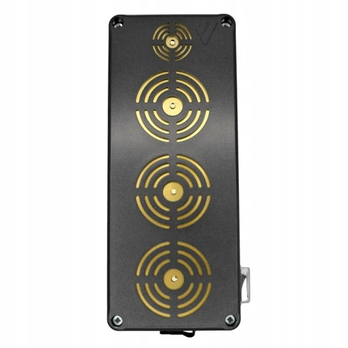 VIANO KING-LED Ontratter voor knaagdieren, marters, muizen en ratten PV-400-24 (5)