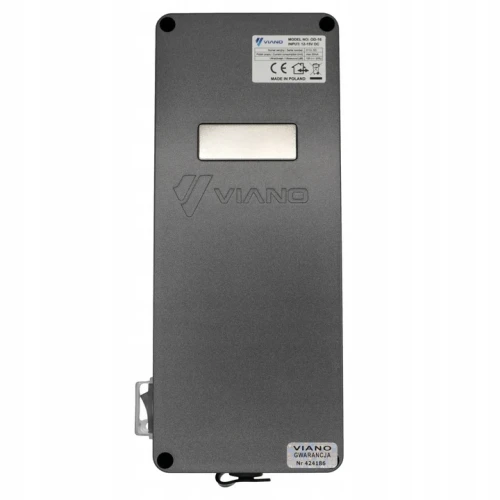 VIANO KING-LED Ontratter voor knaagdieren, marters, muizen en ratten PV-400-24 (6)