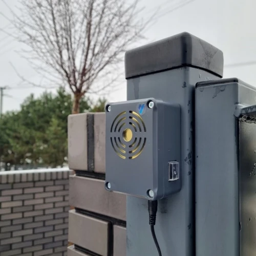 VIANO Ontratter voor knaagdieren, marters, muizen en ratten Watermini PV-400-23 (4)