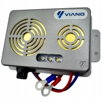 Viano OS4 Radar auto-marter-, knaagdier- en muizenverjager