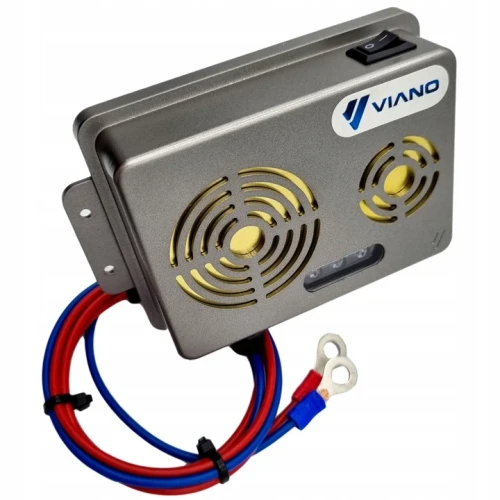 VIANO Radar auto-ontratter voor marters, knaagdieren en muizen PV-400-21 (2)