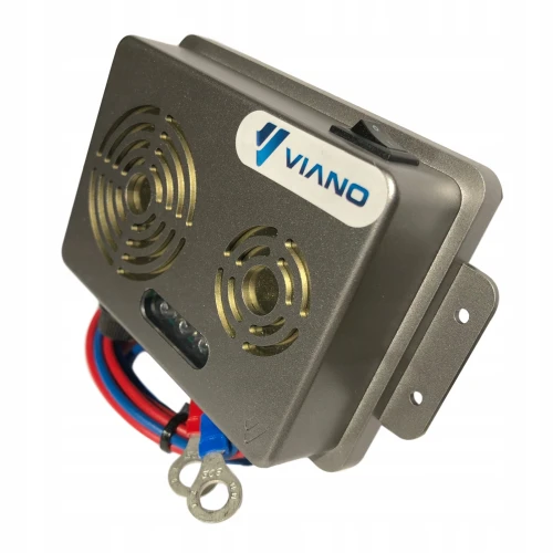VIANO Radar auto-ontratter voor marters, knaagdieren en muizen PV-400-21 (3)