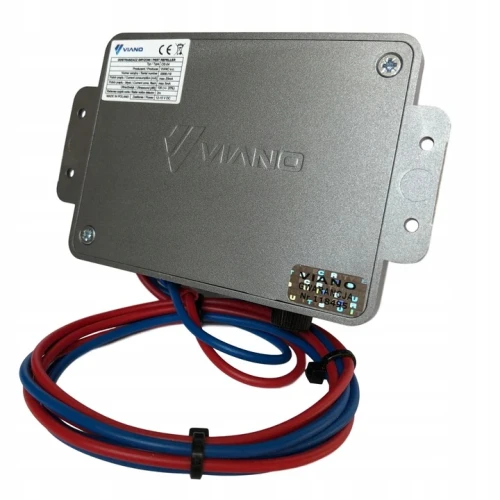 VIANO Radar auto-ontratter voor marters, knaagdieren en muizen PV-400-21 (5)