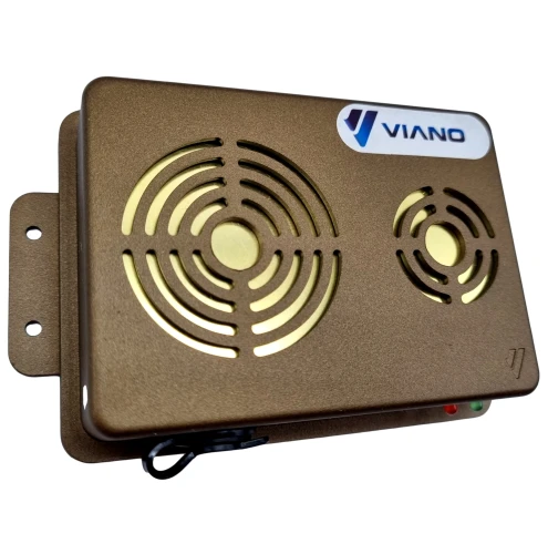 VIANO Draadloze auto-ontratter voor marters en knaagdieren PV-400-22 (1)