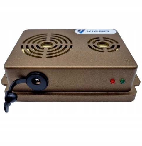 VIANO Draadloze auto-ontratter voor marters en knaagdieren PV-400-22 (2)