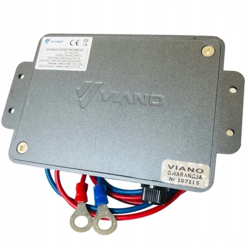 VIANO Auto-ontratter voor knaagdieren en marters PV-400-19 (2)
