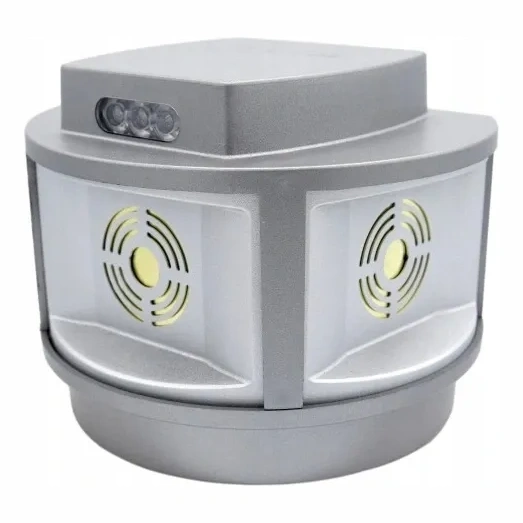 Odstraszacz gryzoni - Viano Trio Bezprzewodowy ODA-3 PV-400-40 (2)