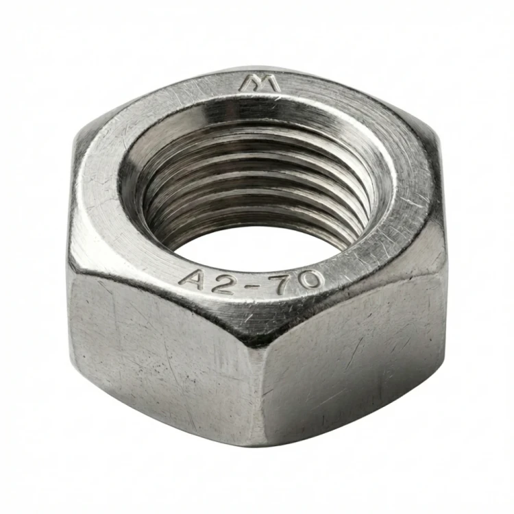 Zeskantmoer M20 DIN 934 A2-70 000-051 (1)