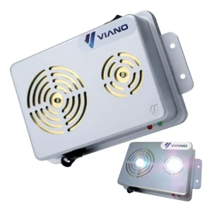 Draadloze auto-ongediertebestrijder voor marters, muizen en ratten VIANO LED (OSA2)