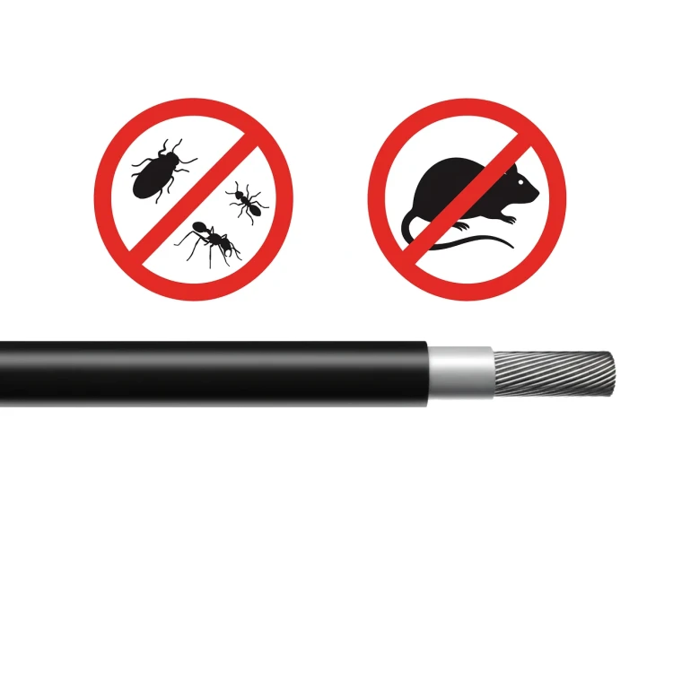 Fotovoltaïsche kabel met anti-knaagmiddeltoevoeging (AR) - 4mm Zwart 000-108 (3)