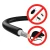 Kabel voor fotovoltaïsche installaties met anti-knaagmiddel (AR) - 10mm Zwart 000-110 (2)