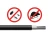 Kabel voor fotovoltaïsche installaties met antiknaagmiddel (AR) - 6mm Zwart 000-109 (3)
