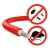 Kabel voor fotovoltaïsche installaties met anti-knaagmiddel (AR) - 6mm Rood 000-106 (2)