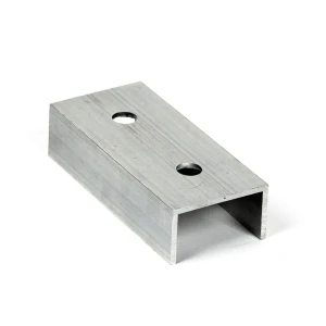 Profiel connector 10cm