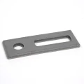 Montageadapter - Platte Hoek 1.4016 PV-07-01