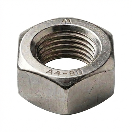 Zeskantmoer M6 DIN 934 A4-80 000-060 (1)