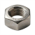 Zeskantmoer M6 DIN 934 A4-80 000-060 (1)