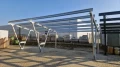 Carport Fotovoltaïsch VICA voor 2 voertuigen SOLO Zonne-overkapping GPV-105-02 (10)