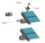 Eindklem H32 Aluminium 6060 gat M8 PV-03-03 (3)
