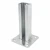 Gegalvaniseerde paalvoet 60x40 000-151 (1)