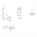 Balkhoek KB-1 100x75x30x2.5 000-119 (2)