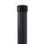 Hekpaal Fi 48,3x1,5, lengte 2,3 m, grafiet RAL 7016 000-227 (1)