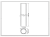 Hekpaal Fi 48,3x1,5, lengte 2,3 m, grafiet RAL 7016 000-227 (2)