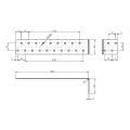 Ankerhoek KK1 40x200x40x2.0 mm 000-123 (2)