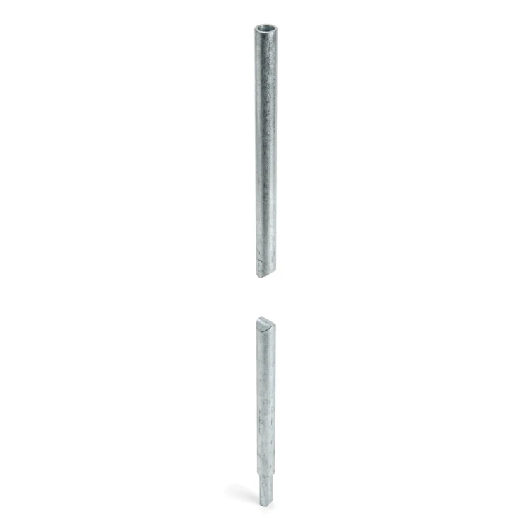 Opvouwbare aardingsstaaf Morse-conus 16x1500 mm PV-23-01 (1)