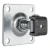 ZAWIAS REGULOWANY Z SZYLDEM M20/100X100X4 (32) 000-212 (1)