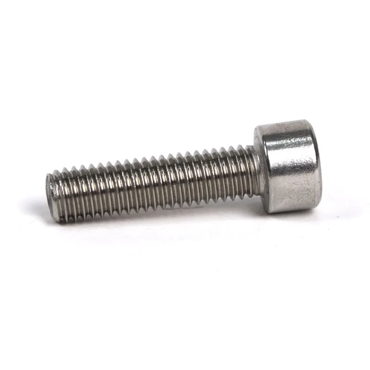 Inbusbout DIN 912 M8x30 PV-10-04