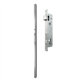 Paal 40x40x1,5x1500 mm met cassette en slot 90/20 000-251 (1)