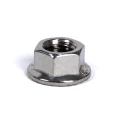 Zeskant flensmoer DIN 6923 met karteling - M8 PV-11-03