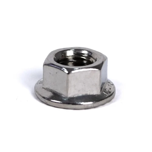 Zeskant flensmoer DIN 6923 met karteling - M8 PV-11-03