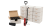 Tacker met krammen 50 mm (3500 st.) - KIT 000-258 (1)