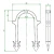 Tacker met krammen 50 mm (3500 st.) - KIT 000-258 (6)