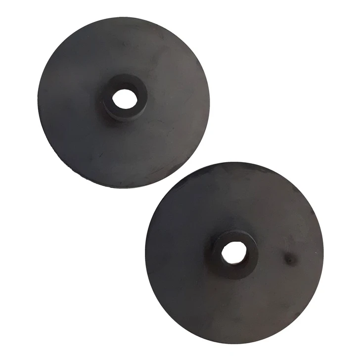 Glazen overkappingssysteem M10 3-delig trekstang fi 10 mm glas 8-17,52 mm AISI 304 satijn 000-261 (3)