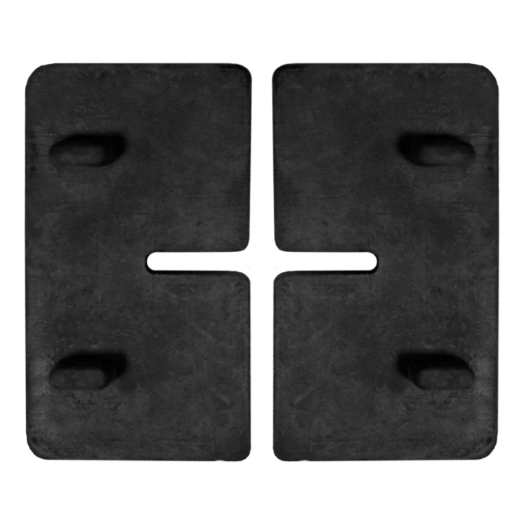 Drukrubber 8mm voor houders 45K1 000-293 (1)