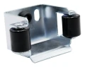 Pakket loopwagens 80 (8-rols. nylon rollen) KIT voor schuifpoorten met accessoires 000-305 (4)