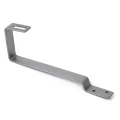 Dakhaak 291mm voor schuine daken - Roestvrij Staal (Beverstaart) PV-08-19