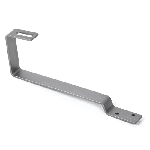 Dakhaak 291mm voor schuine daken - Roestvrij Staal (Beverstaart) PV-08-19