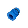 Dichtstop voor lekdichtheidsproeven voor buizen 20 mm blauw 000-098 (3)