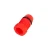 Dichtheidsproefstop voor buizen 16 mm rood. 000-097 (3)