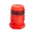 Dichtstop voor lekdichtheidsproeven voor buizen 25/26 mm rood. 000-101 (1)