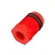 Dichtstop voor lekdichtheidsproeven voor buizen 25/26 mm rood. 000-101 (2)