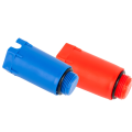 "Dichtstop 3/4\" blauw" 000-081 (3)