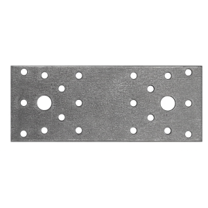 Vlakke timmermansverbinder LP 2 140x55x2,5